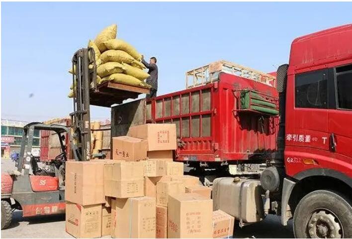 漳州到洛阳物流专线